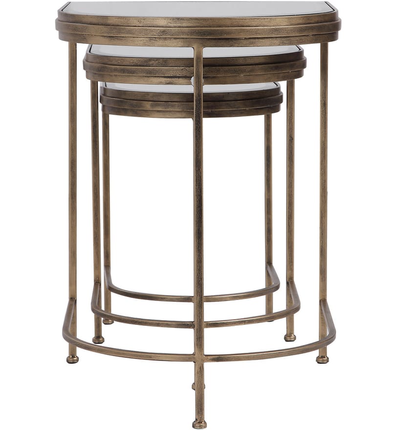 Uttermost - India Accent Table (Set of 3) by Uttermost - Image 7