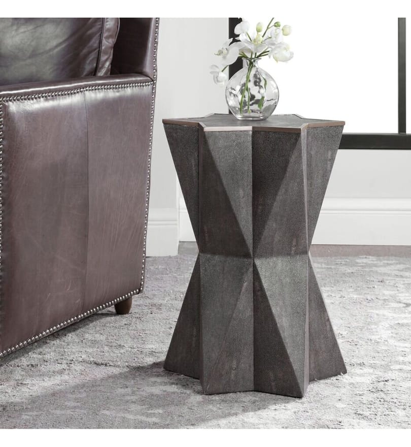 Uttermost - Capella 22" Accent Table by Uttermost - Image 4