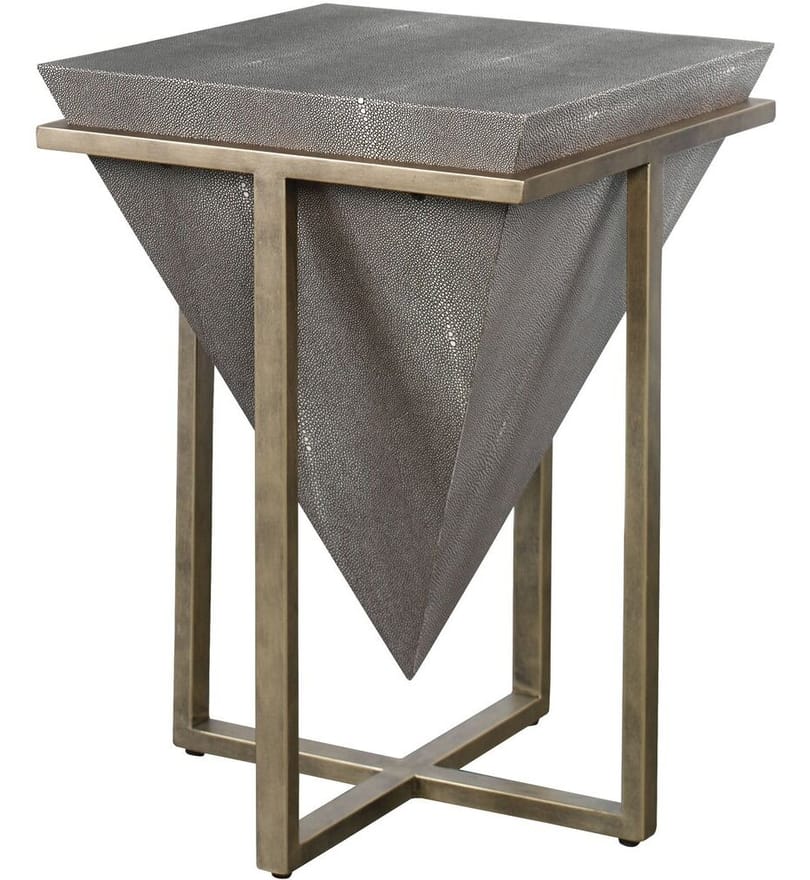Uttermost - Bertrand 25.25" Accent Table by Uttermost - Image 2