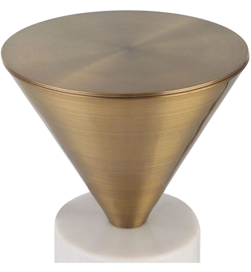 Uttermost - Top Hat 20.25" Accent Table by Uttermost - Image 2