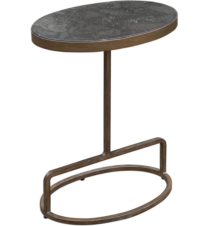 Uttermost - Jessenia 23" Accent Table by Uttermost - Image 4