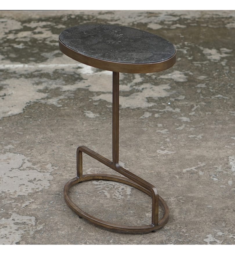 Uttermost - Jessenia 23" Accent Table by Uttermost - Image 2
