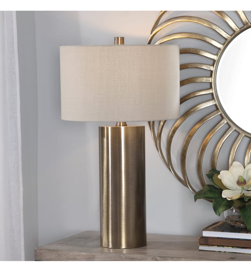 Uttermost - 26384-1 - Taria 31.5" Table Lamp by Uttermost - Image 8