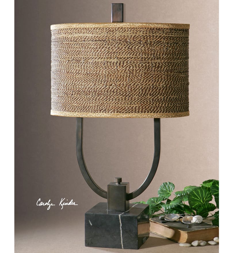 Uttermost - 26541-1 - Stabina 29.5" Table Lamp by Uttermost - Image 2