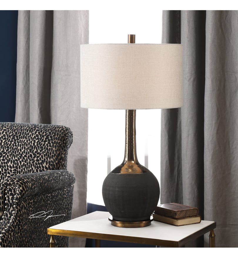 Uttermost - 27779 - Arnav 32.25" Table Lamp by Uttermost - Image 3