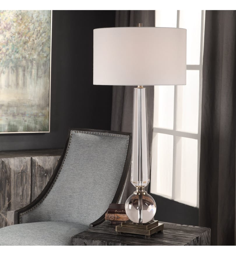 Uttermost - 27883 - Crista 38.25" Table Lamp by Uttermost - Image 5