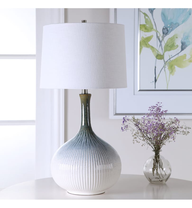Uttermost - 28347-1 - Eichler 28" Table Lamp by Uttermost - Image 4