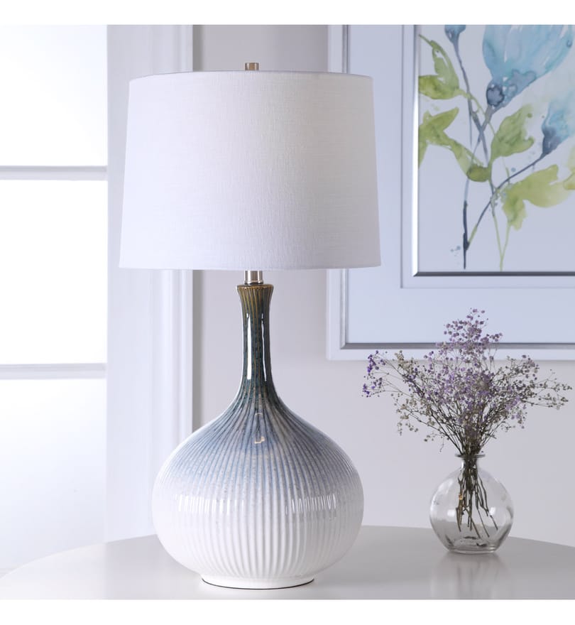 Uttermost - 28347-1 - Eichler 28" Table Lamp by Uttermost - Image 5