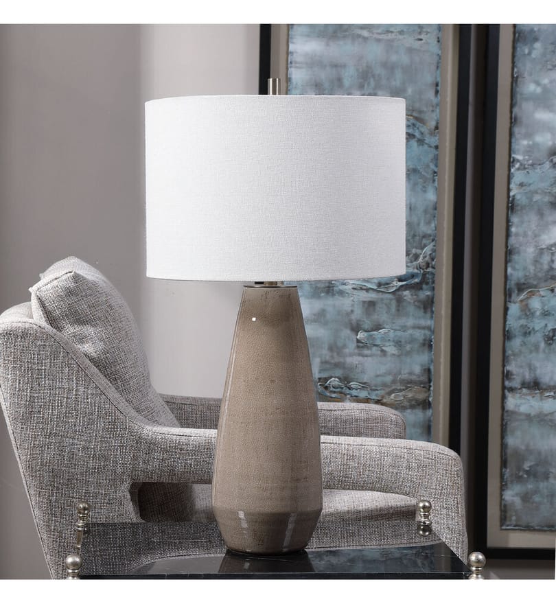 Uttermost - 28394-1 - Volterra 27.5" Table Lamp by Uttermost - Image 3