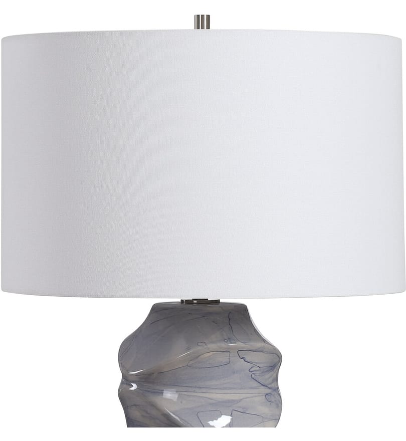 Uttermost - 28467 - Waves 27.5" Table Lamp by Uttermost - Image 7