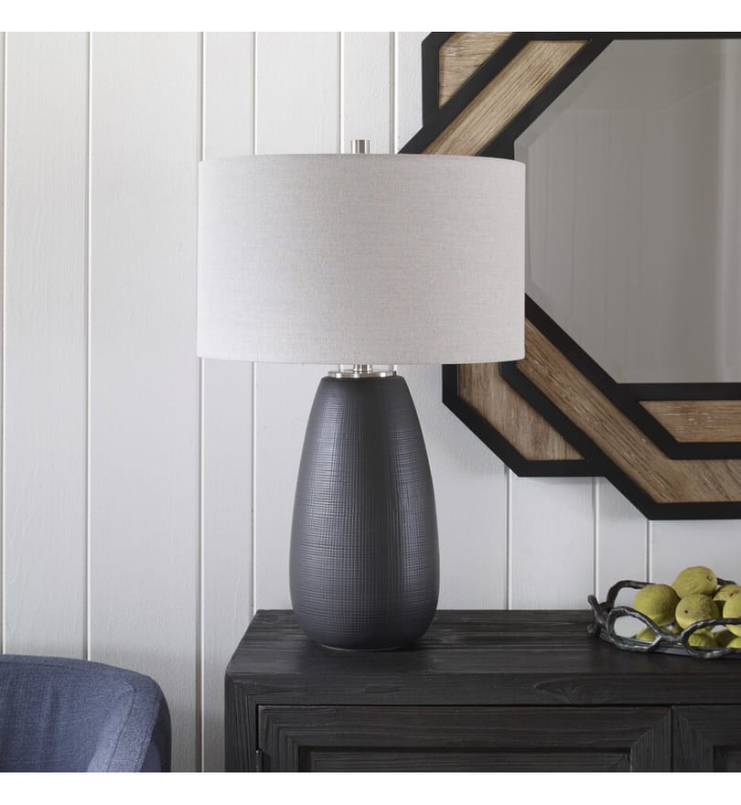 Uttermost - 30058-1 - Twilight 26.5" Table Lamp by Uttermost - Image 2