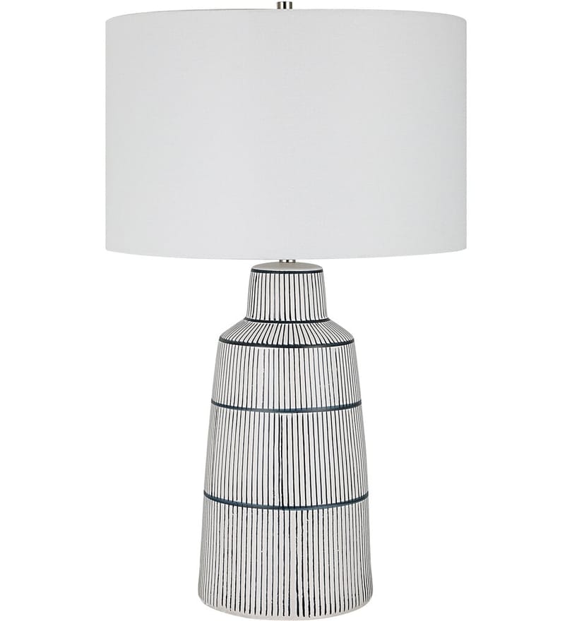 Uttermost - 30059-1 - Breton 28.5" Table Lamp by Uttermost - Image 3