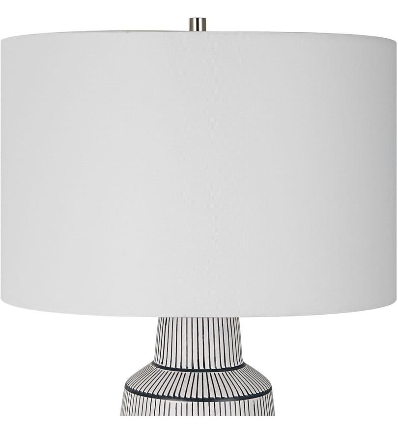 Uttermost - 30059-1 - Breton 28.5" Table Lamp by Uttermost - Image 8