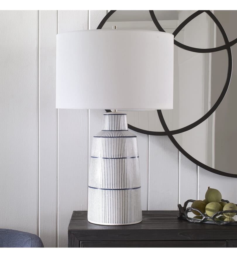 Uttermost - 30059-1 - Breton 28.5" Table Lamp by Uttermost - Image 7
