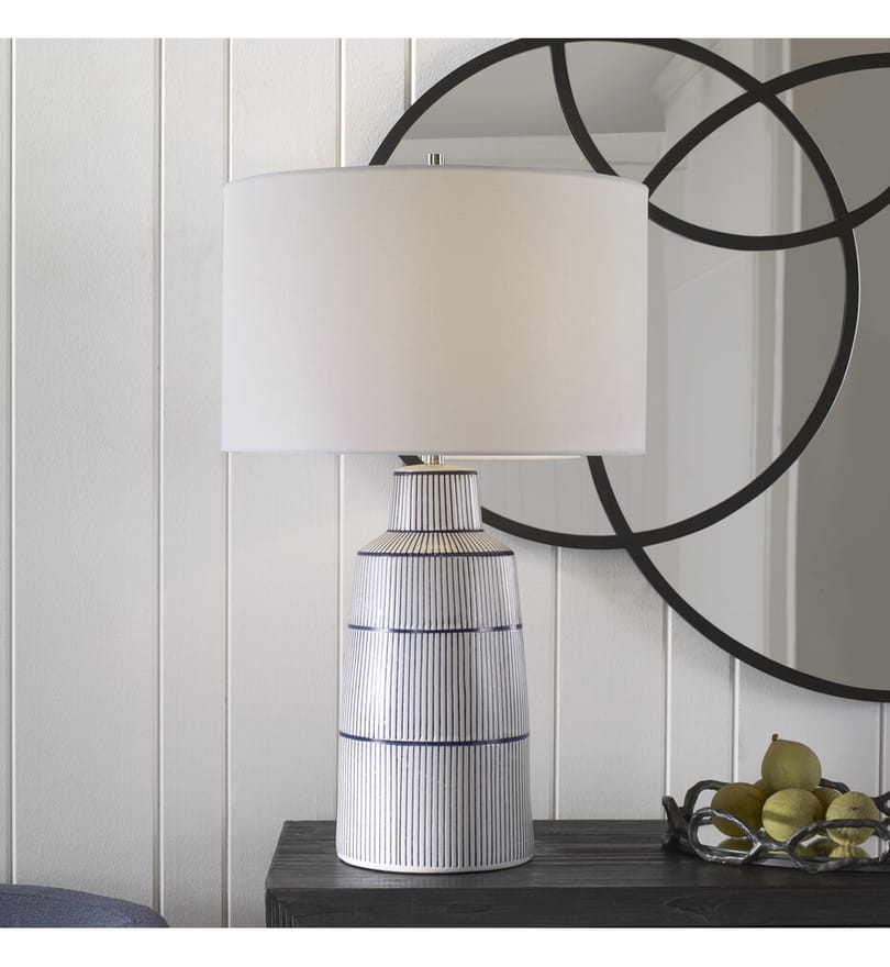 Uttermost - 30059-1 - Breton 28.5" Table Lamp by Uttermost - Image 5