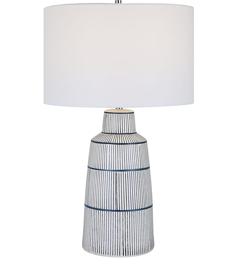 Uttermost - 30059-1 - Breton 28.5" Table Lamp by Uttermost