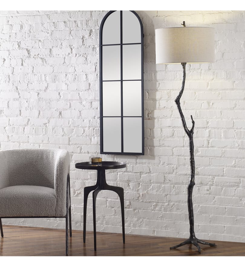 Uttermost - 30063 - Spruce 68.5" Floor Lamp by Uttermost - Image 4
