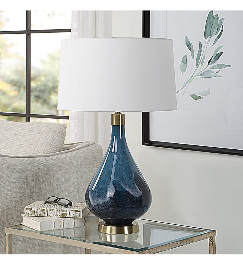 Uttermost - 30098 - Riviera 27.75" Table Lamp by Uttermost - Image 5