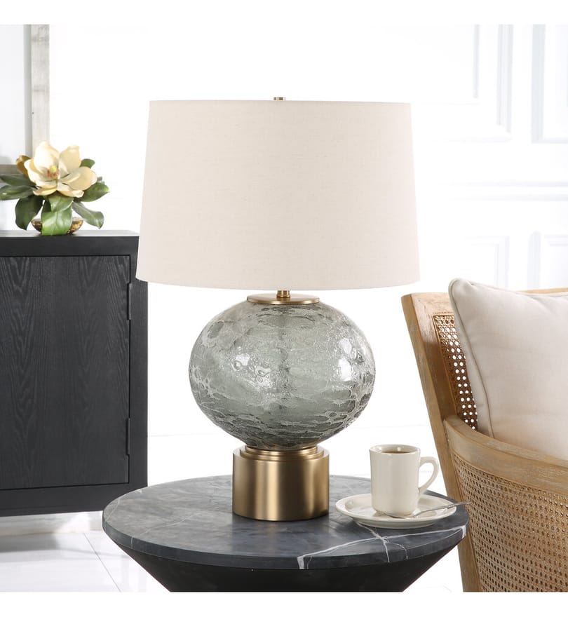 Uttermost - 30200-1 - Lunia 25" Table Lamp by Uttermost - Image 5