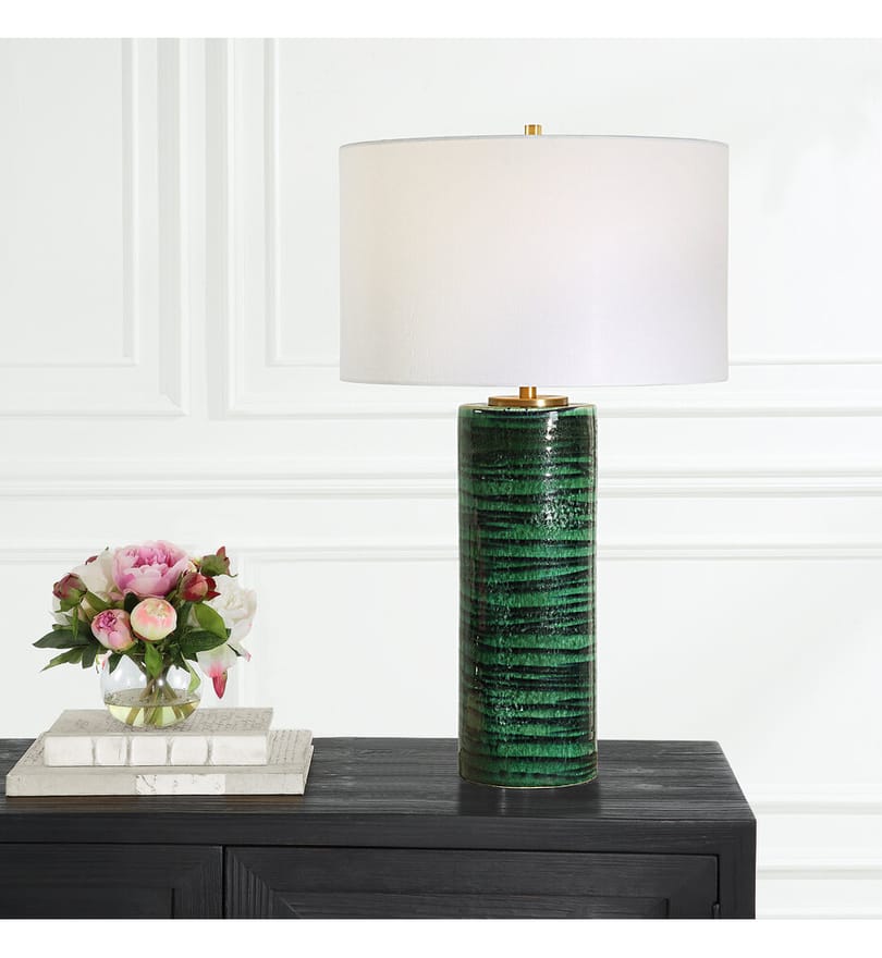 Uttermost - 30242 - Galeno 27.75" Table Lamp by Uttermost - Image 6