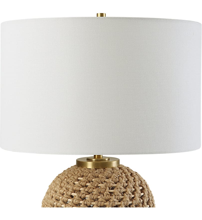 Uttermost - 30243 - Kendari 24.75" Table Lamp by Uttermost - Image 2