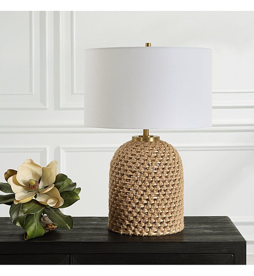 Uttermost - 30243 - Kendari 24.75" Table Lamp by Uttermost - Image 3