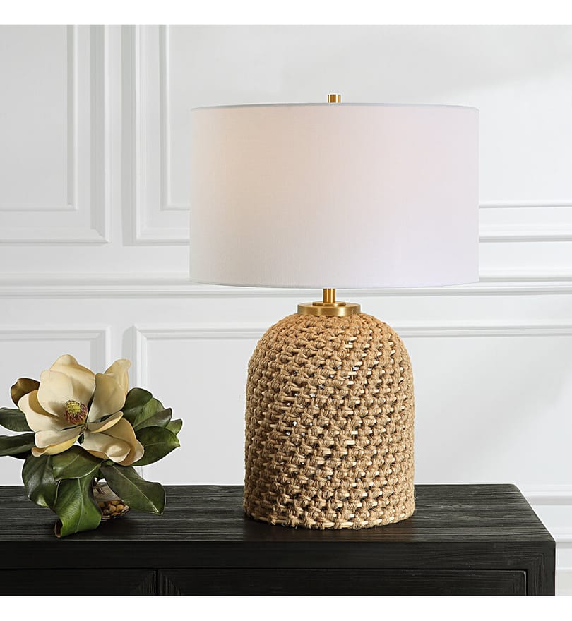 Uttermost - 30243 - Kendari 24.75" Table Lamp by Uttermost - Image 5