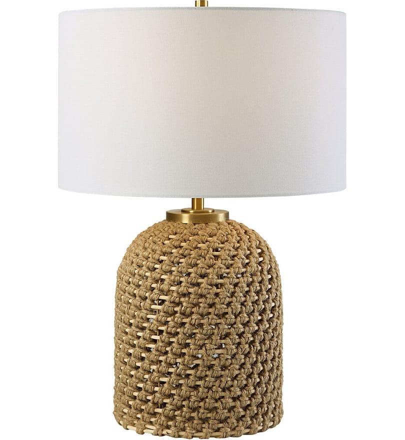 Uttermost - 30243 - Kendari 24.75" Table Lamp by Uttermost