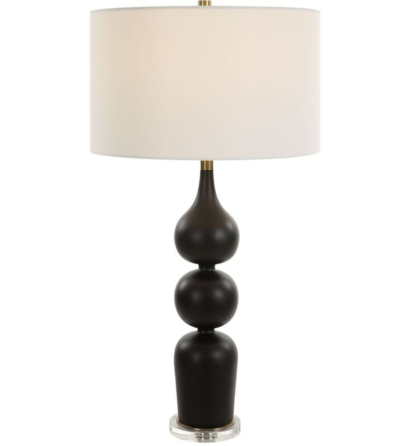 Uttermost - 30260 - Caviar 32.75" Table Lamp by Uttermost