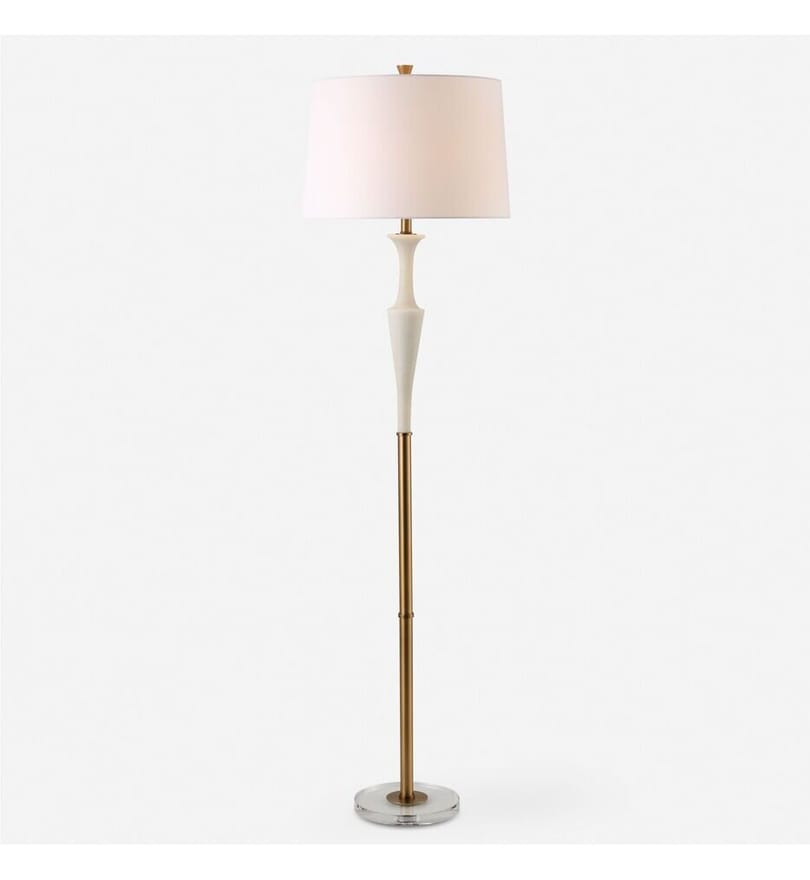 Uttermost - 30344-1 - Colette 69" Floor Lamp by Uttermost