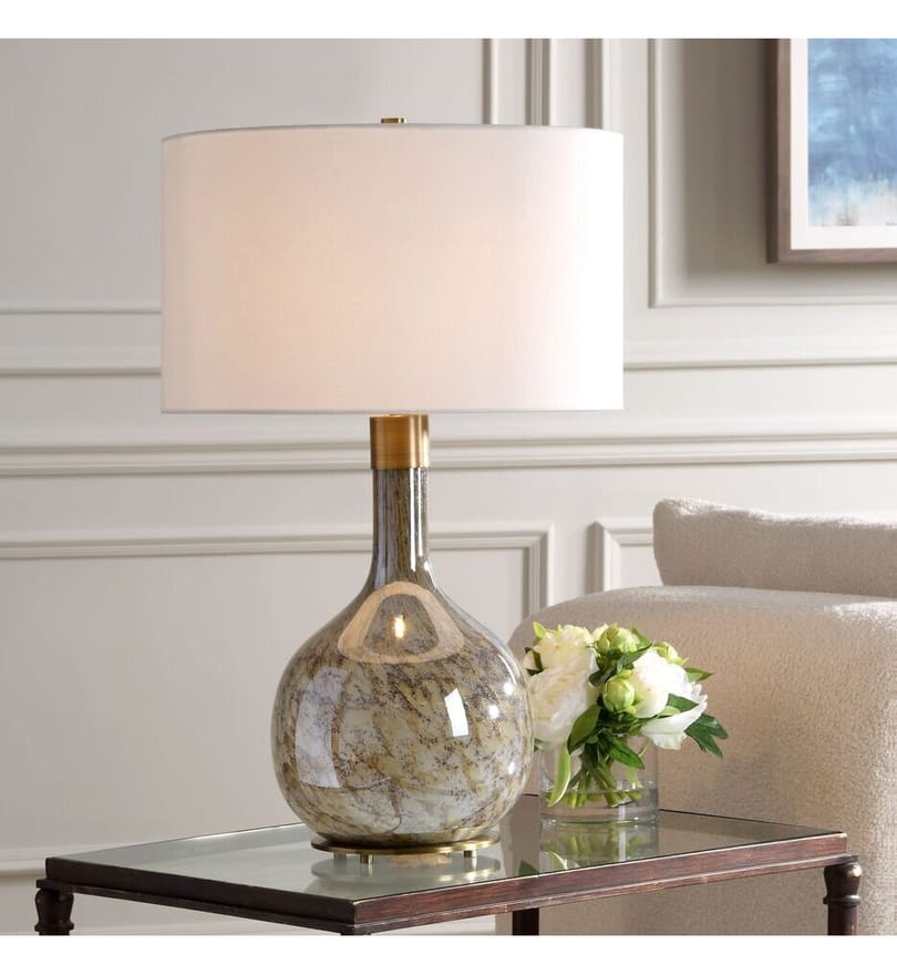 Uttermost - 30349-1 - Rhine 27.25" Table Lamp by Uttermost - Image 6