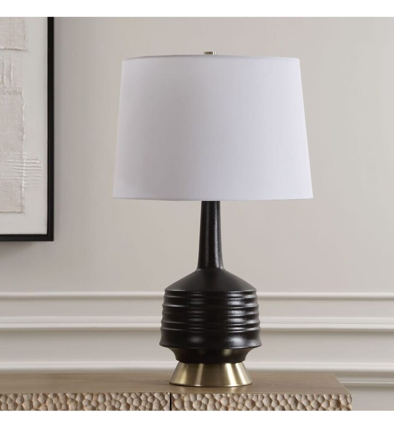 Uttermost - 30353-1 - Foster 26" Table Lamp by Uttermost - Image 6