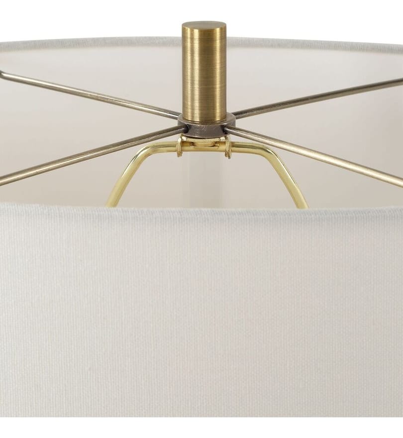 Uttermost - 30387 - Promenade 33.25" Table Lamp by Uttermost - Image 7