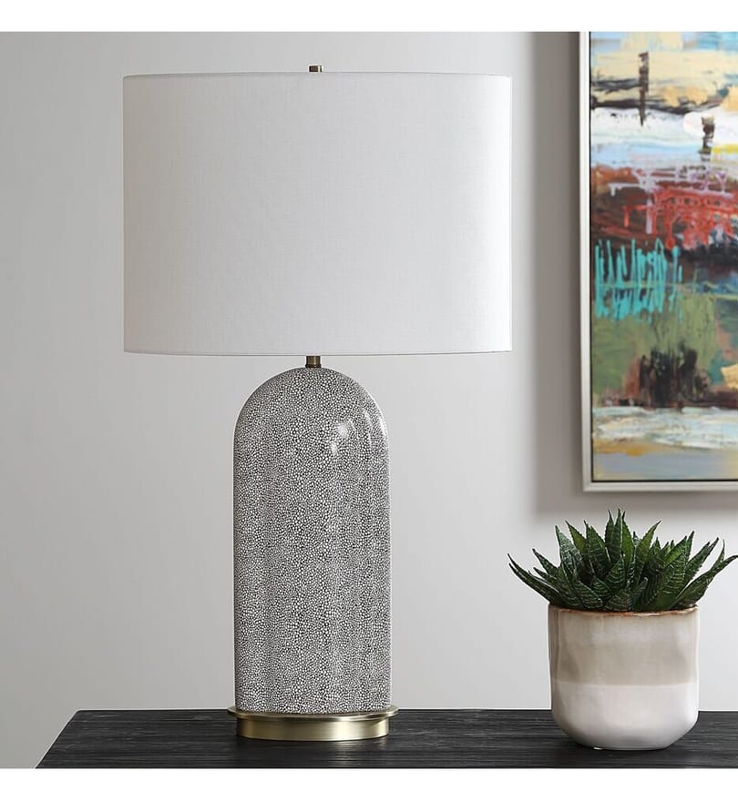 Uttermost - 30390-1 - Dapple 29.5" Table Lamp by Uttermost - Image 6
