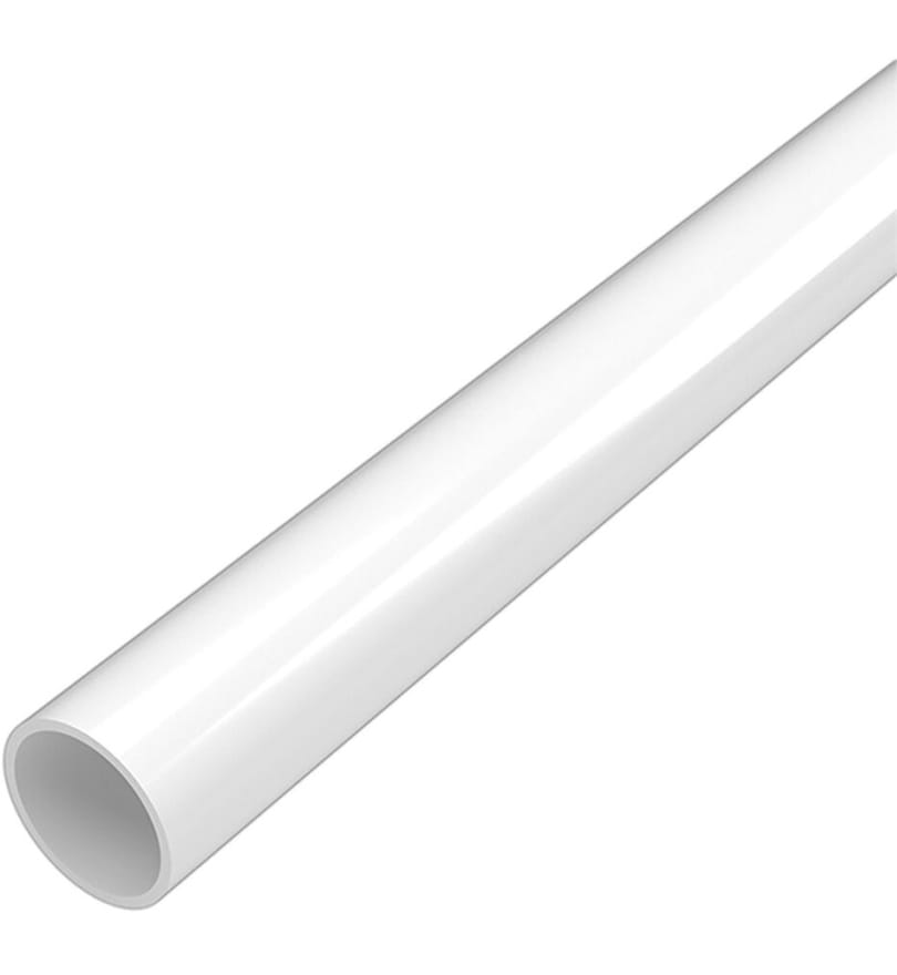 WAC Lighting - 1000-PVC-P - PVC Pipe for Landscape Lighting 1in Indicator Light by WAC Lighting