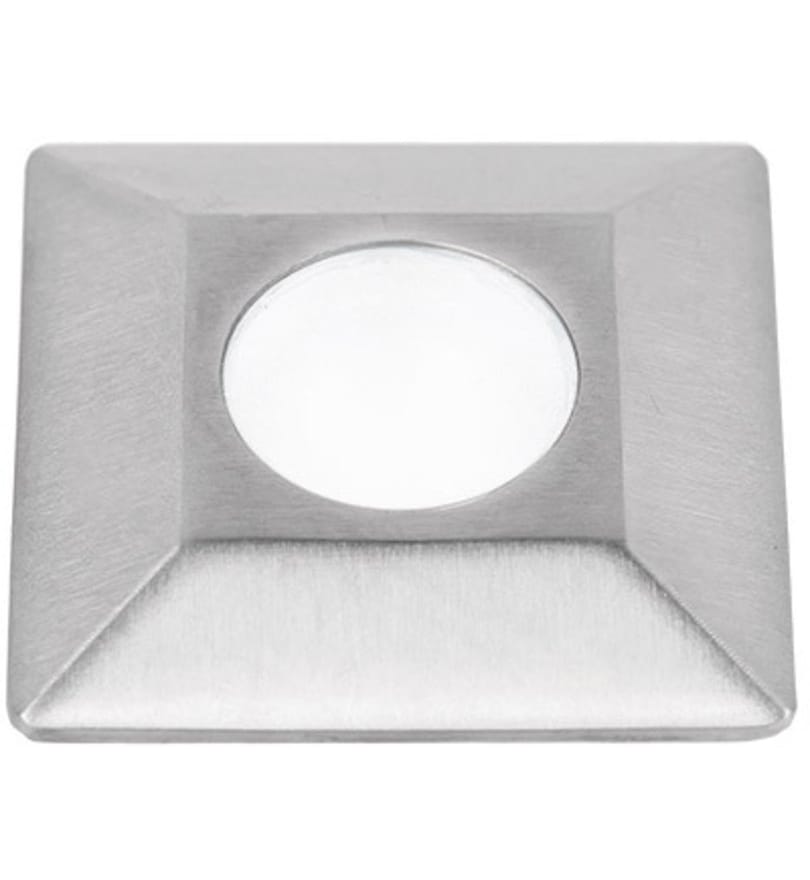 WAC Lighting - 1051-30SS - 1" Wide LED Square Inground Light - 12 Volt by WAC Lighting - Image 2