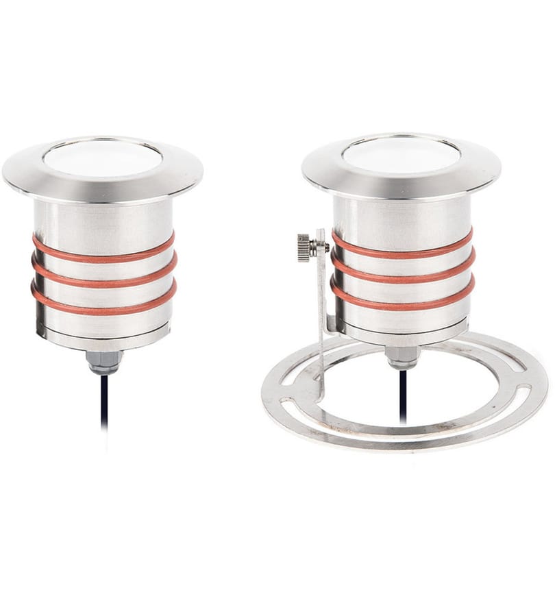 WAC Lighting - 2031-30SS - 2" LED Submersible Inground Light - 12 Volt by WAC Lighting - Image 2