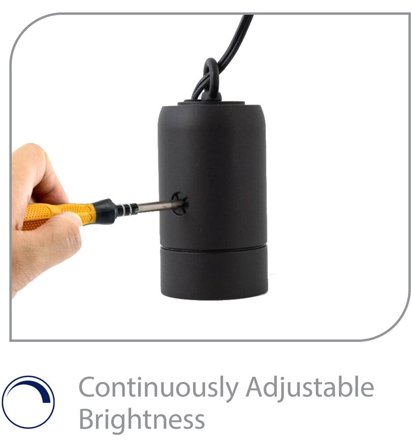 WAC Lighting - Estrella LED Indoor or Outdoor 12V Pendant with Slotted Cover by WAC Lighting - Image 5