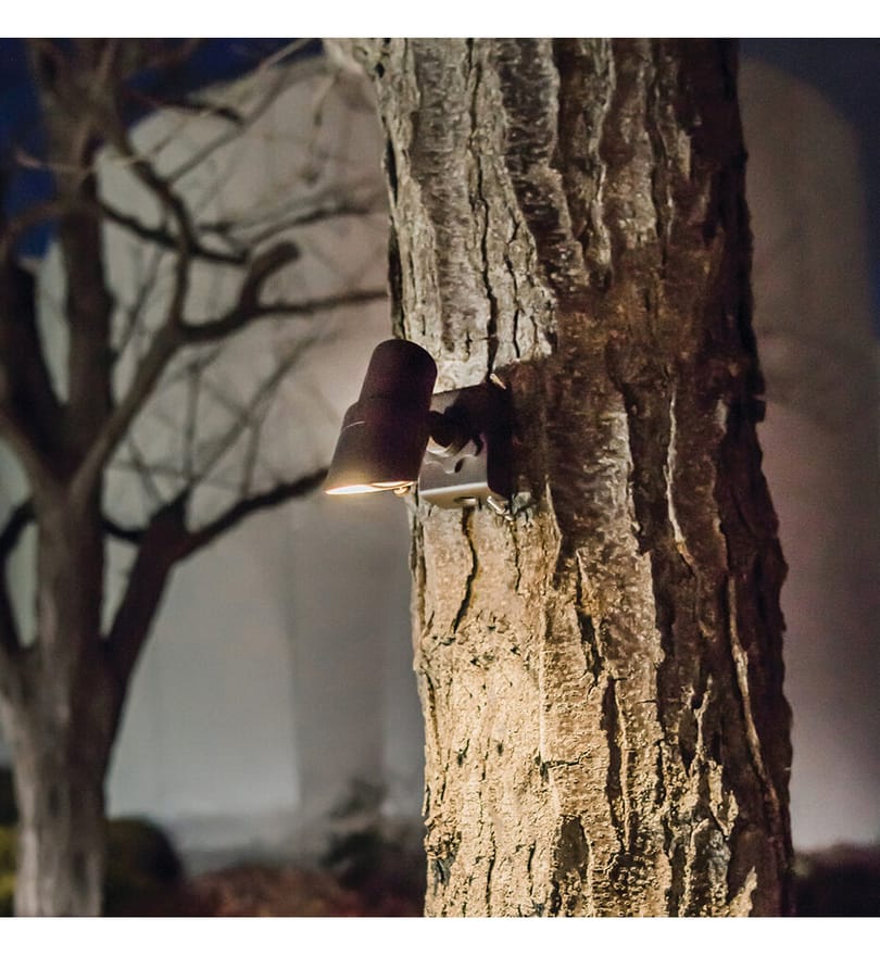 WAC Lighting - 5000-TCP-BK - Tree Mounting Kit for Landscape Lighting Accent or Wall Wash by WAC Lighting - Image 2