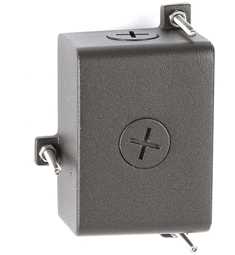 WAC Lighting - 5000-TCP-BK - Tree Mounting Kit for Landscape Lighting Accent or Wall Wash by WAC Lighting