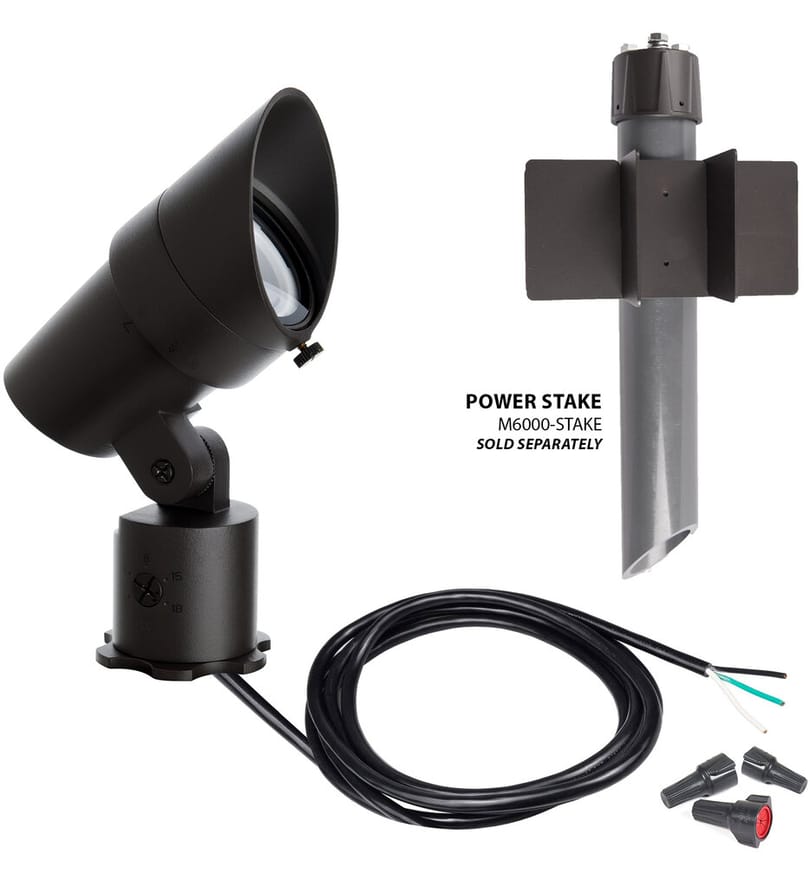 WAC Lighting - 5012-30BK - LED 120V Accent Light by WAC Lighting - Image 5