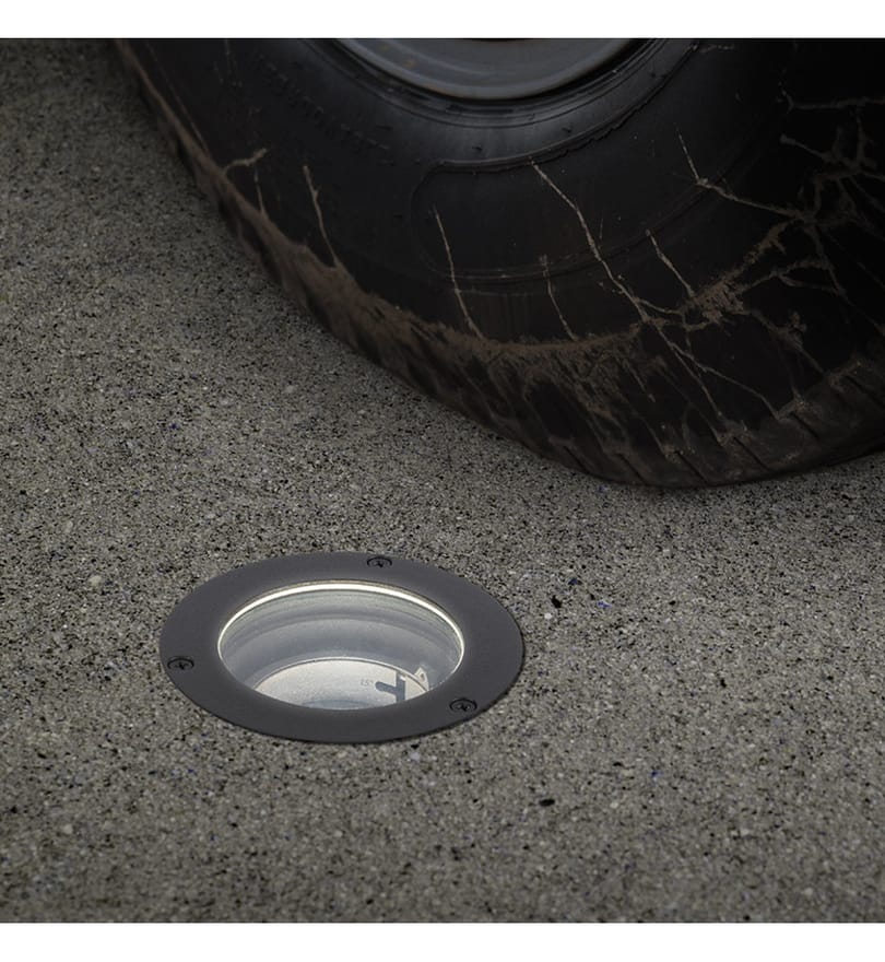 WAC Lighting - 5031-27BZ - WAC Landscape LED Outdoorground Well Light by WAC Lighting - Image 3