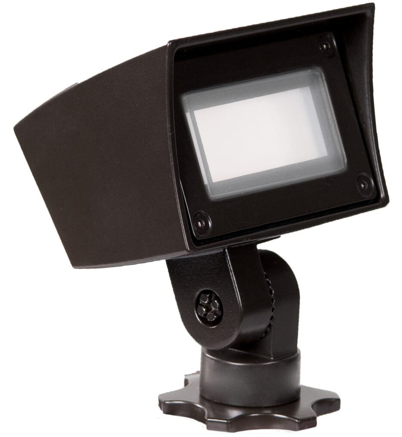 WAC Lighting - LED 12V Miniature Wall Wash by WAC Lighting