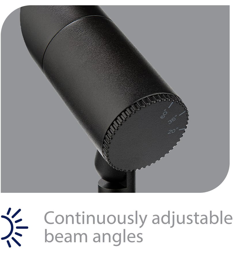 WAC Lighting - Interbeam LED 12V Basic Accent Light by WAC Lighting - Image 6