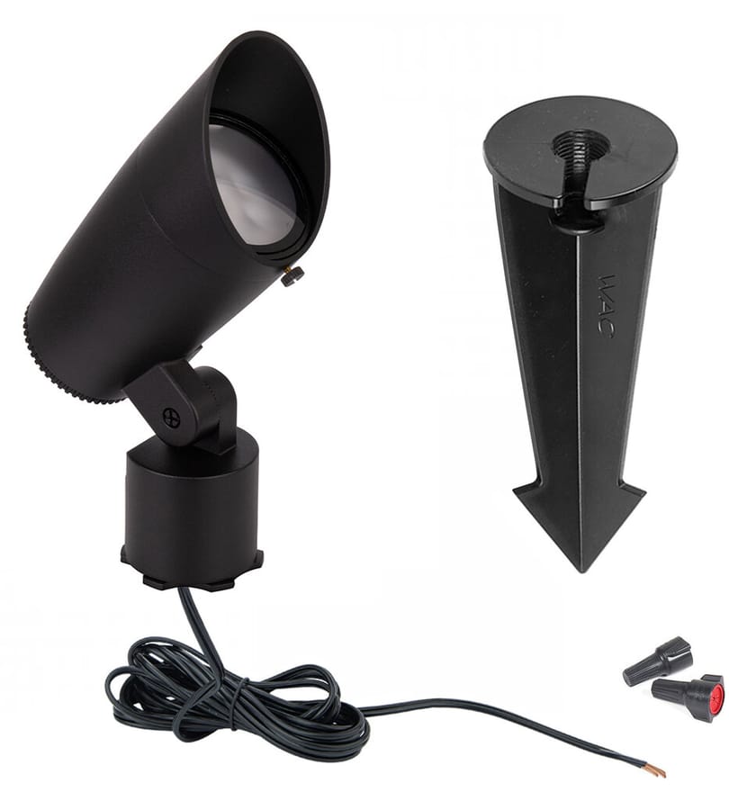 WAC Lighting - LED Colorscaping RGBWW Grand Accent Spot Light by WAC Lighting - Image 3