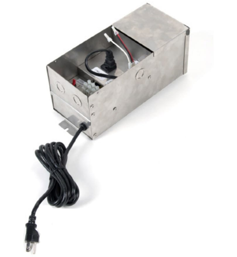 WAC Lighting - 9075-TRN-SS - Nightscaping 75 Watt Landscape Magnetic Transformer by WAC Lighting - Image 2