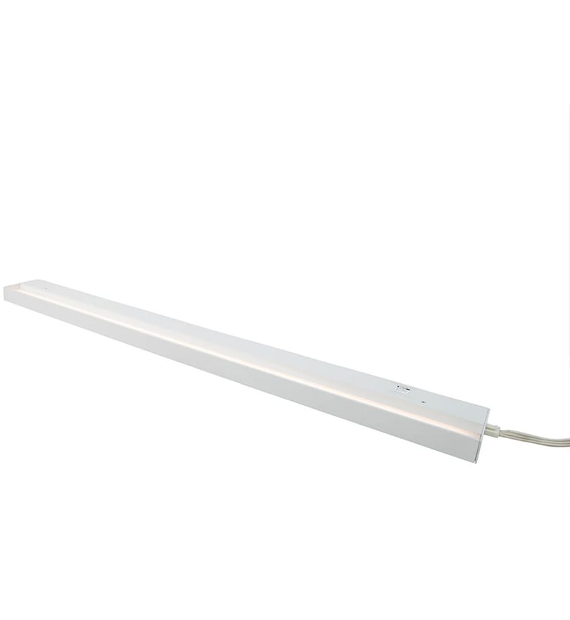 WAC Limited - BA-AC30-CS-WT - Light Bar 33.23" Under Cabinet Light Bar by WAC Limited - Image 4