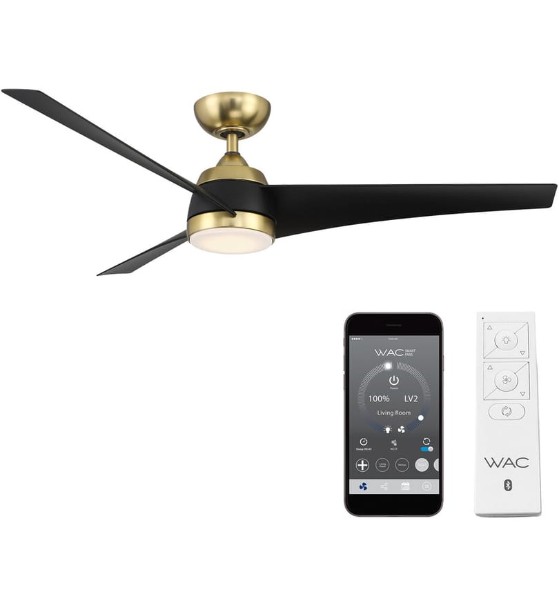 WAC Lighting - Sonoma Ceiling Fan by WAC Lighting - Image 6