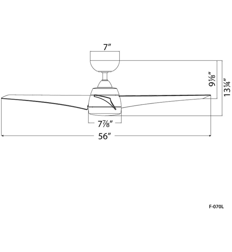 WAC Lighting - Sonoma Ceiling Fan by WAC Lighting - Image 3