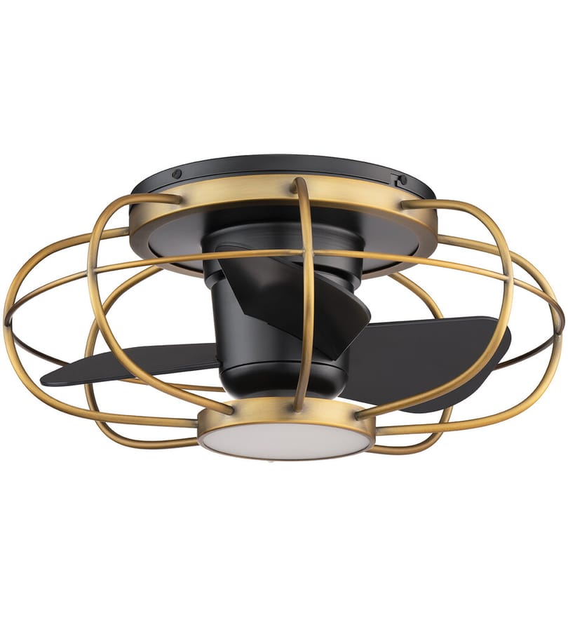 WAC Lighting - Aella 22" Fandelier by WAC Lighting - Image 3